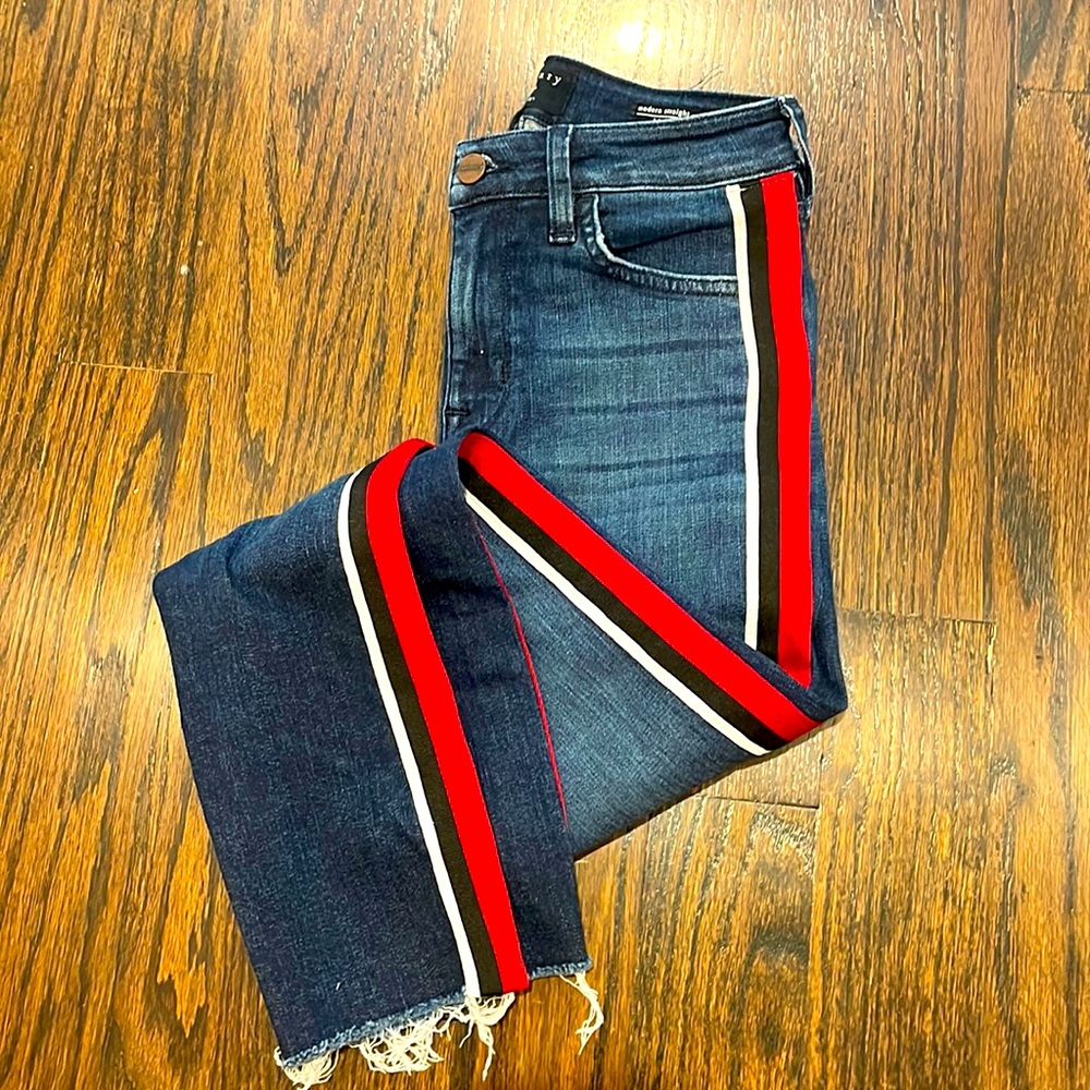 Sanctuary Jeans w/ side stripe